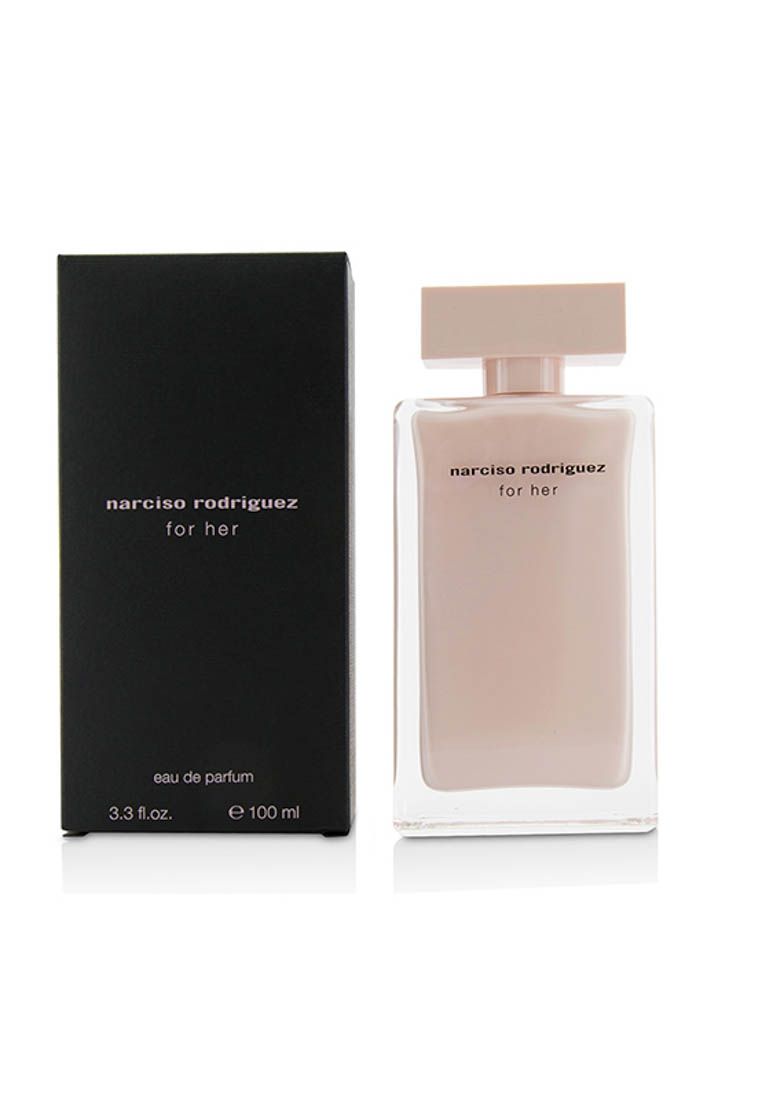 Narciso Rodriguez Narciso Rodriguez - For Her Eau De Parfum Spray 8901250  100ml/3.4oz
