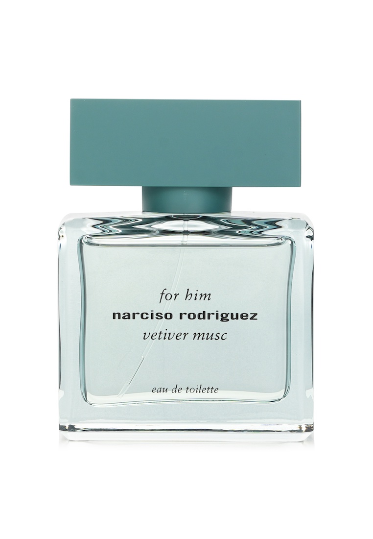 Narciso Rodriguez NARCISO RODRIGUEZ - For Him Vetiver Musc Eau De Toilette Spray 50ml/1.6oz