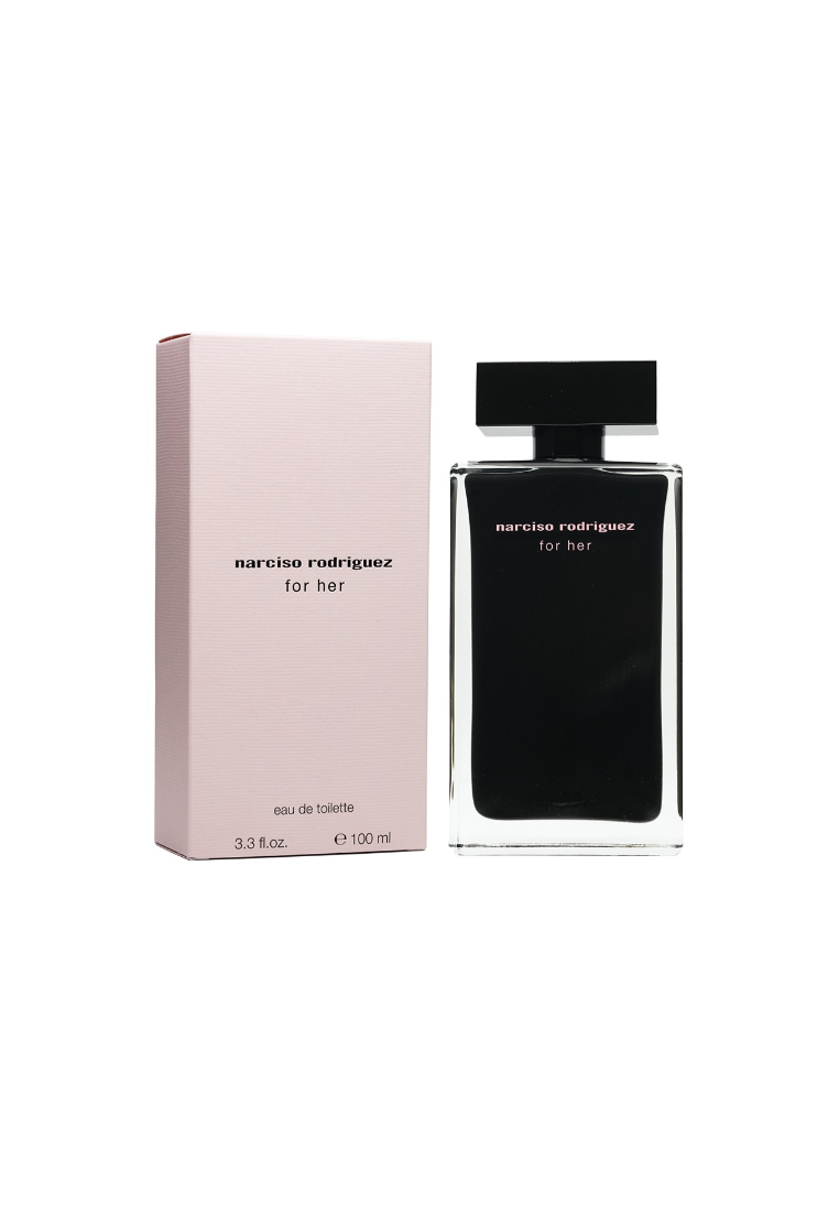 Narciso Rodriguez Narciso Rodriguez For Her Eau de Toilette (100ml)
