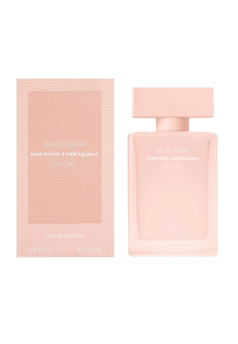 Narciso Rodriguez Narciso Rodriguez - Musc Nude For Her Eau De Parfum 50ml
