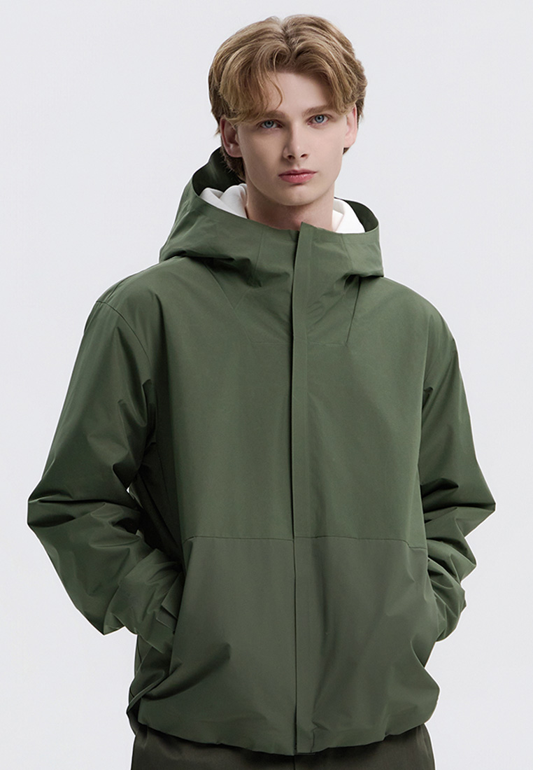 National Geographic Unisex ATLAS GORE-TEX 2L Jacket