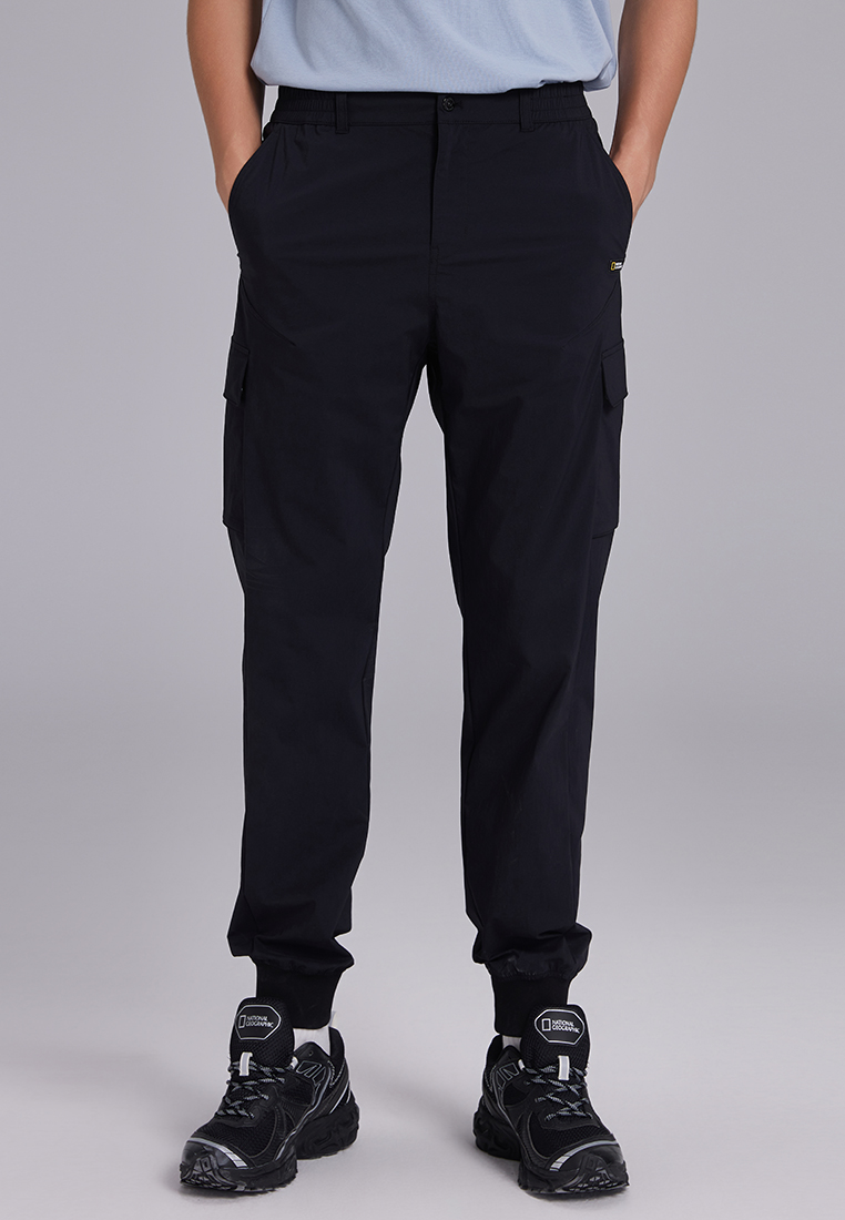 National Geographic Men's CROW Cargo Jogger Pants