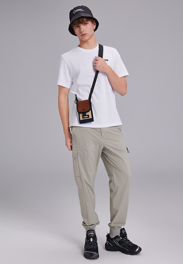 National Geographic Men's CROW Cargo Jogger Pants