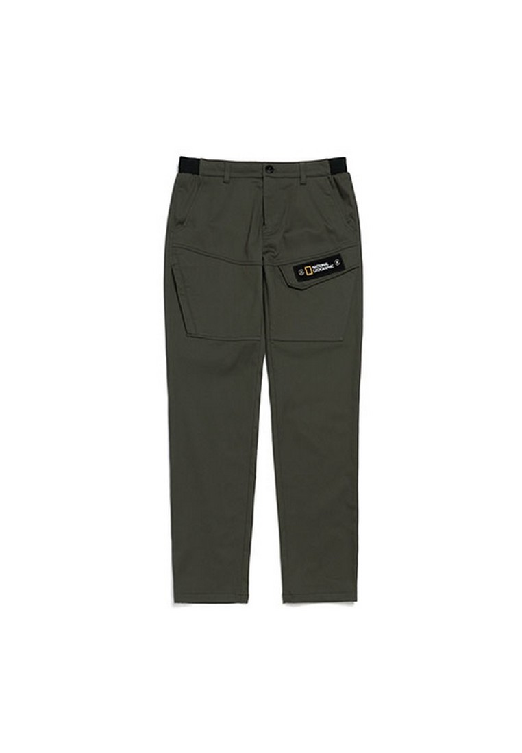 National Geographic PODIA Basic Fit Pocket Long Pants