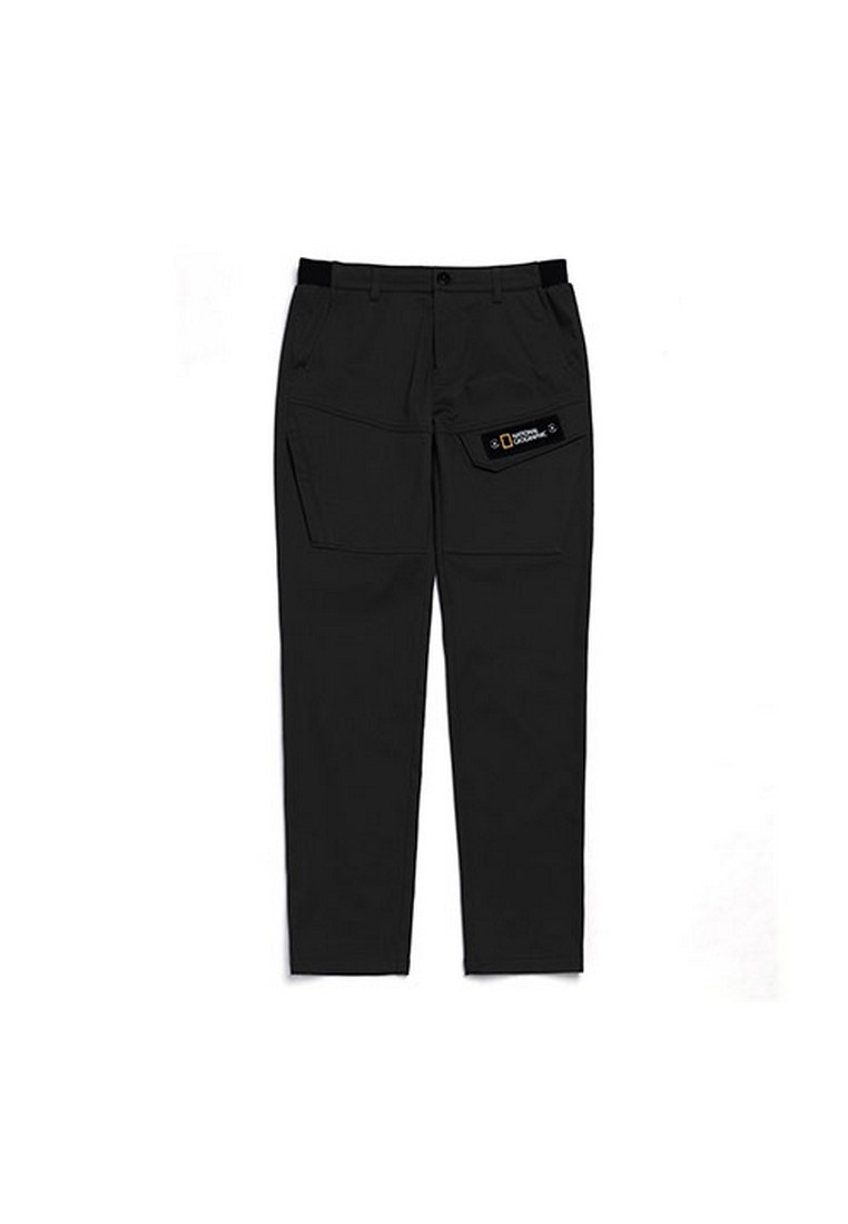 National Geographic PODIA Basic Fit Pocket Long Pants
