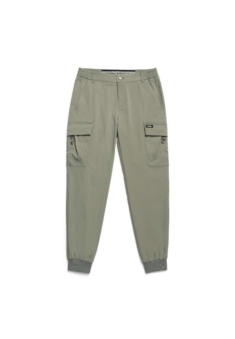 National Geographic Women’s JUBATUS Jogger Cargo Pants