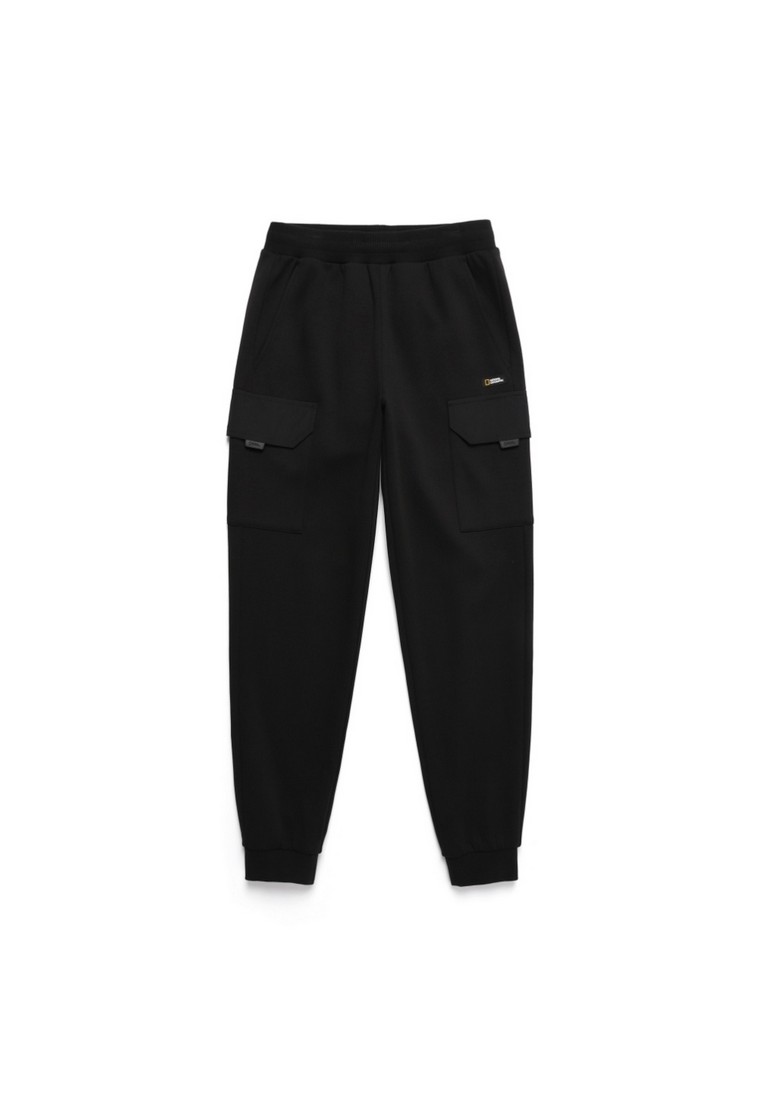 National Geographic Unisex SOULION Cargo Pocket Jogger Pants