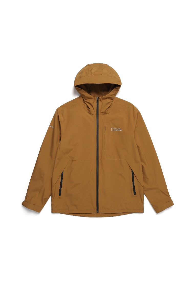 National Geographic Unisex GORE-TEX Urban City 2-Layer Waterproof Jacket