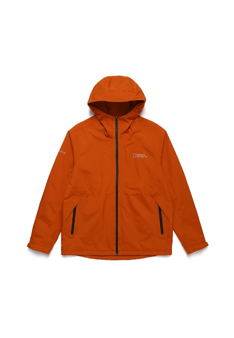 National Geographic Unisex GORE-TEX Urban City 2-Layer Waterproof Jacket