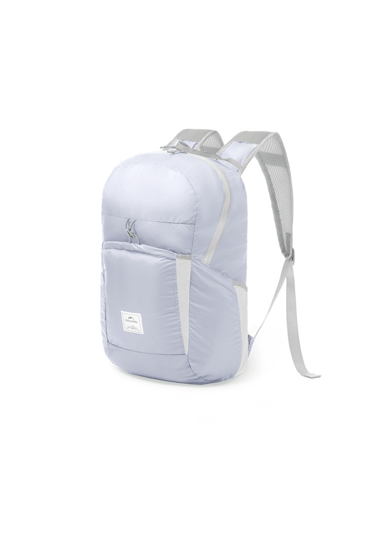 Naturehike 22L Yunyan Lightweight Waterproof Folding Backpack - Purple