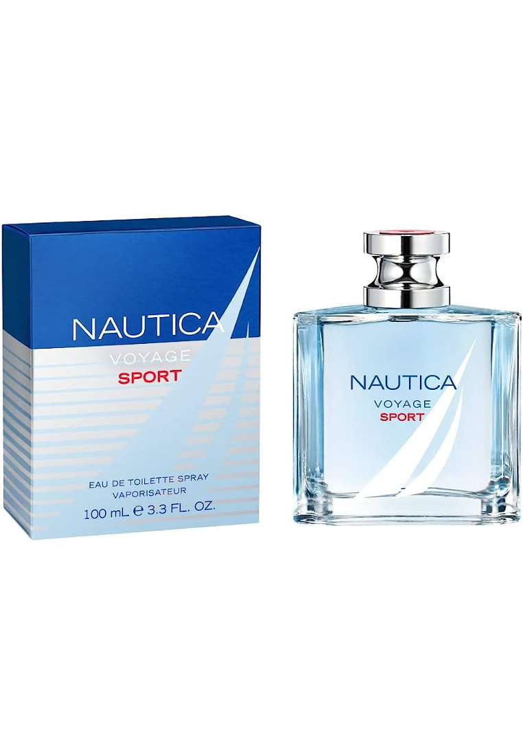 Nautica Nautica Voyage Sport Eau De Toilette 100mL