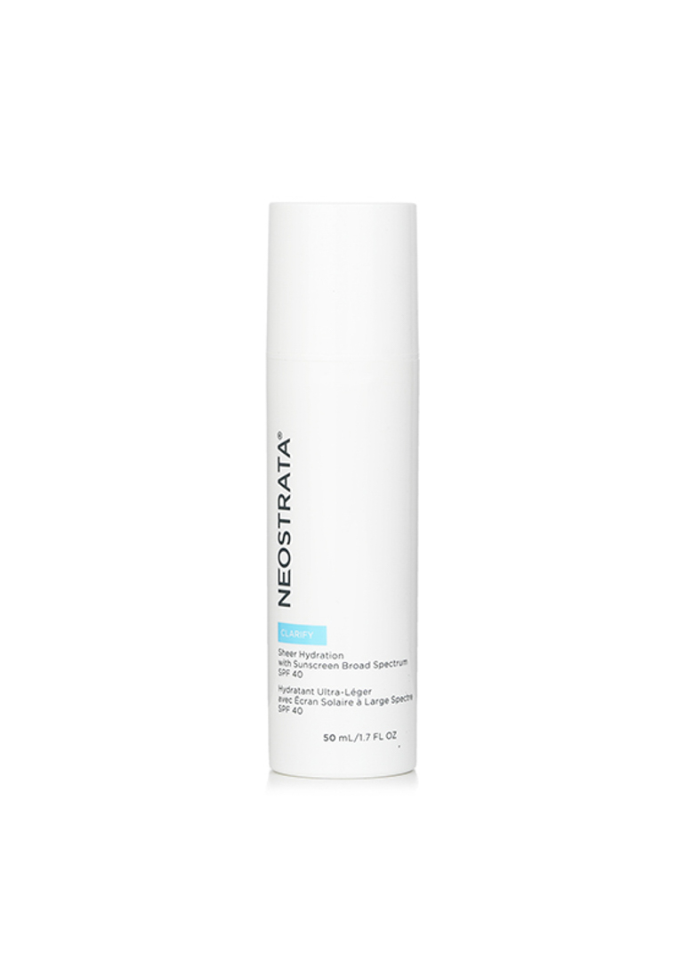 Neostrata NEOSTRATA - Clarify Sheer Hydration Lotion SPF 40 50ml/1.7oz