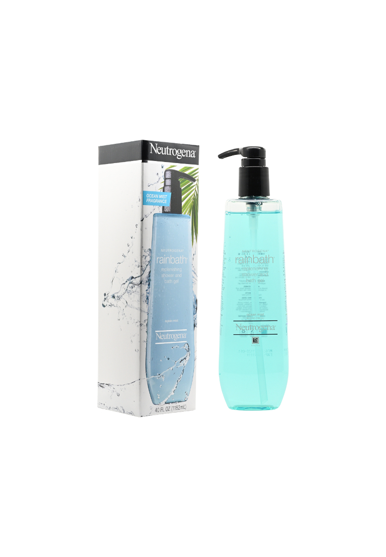 Neutrogena Neutrogena Rainbath Ocean Mist Refreshing Shower and Bath Gel (1182ml)