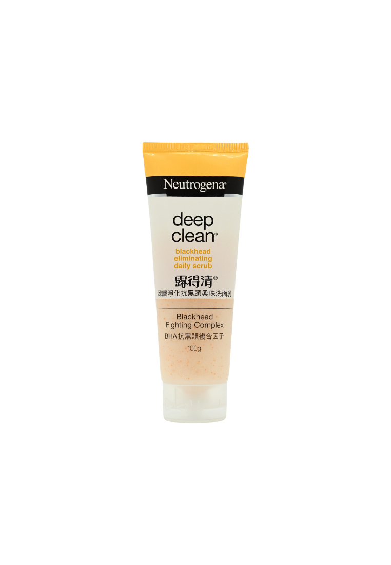 Neutrogena NEUTROGENA Deep Clean® Blackhead Eliminating Daily Scrub 100g