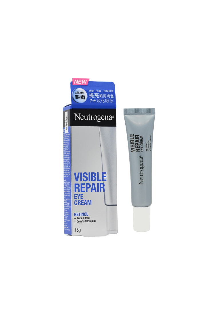 Neutrogena NEUTROGENA Visible Repair Eye Cream (15g)