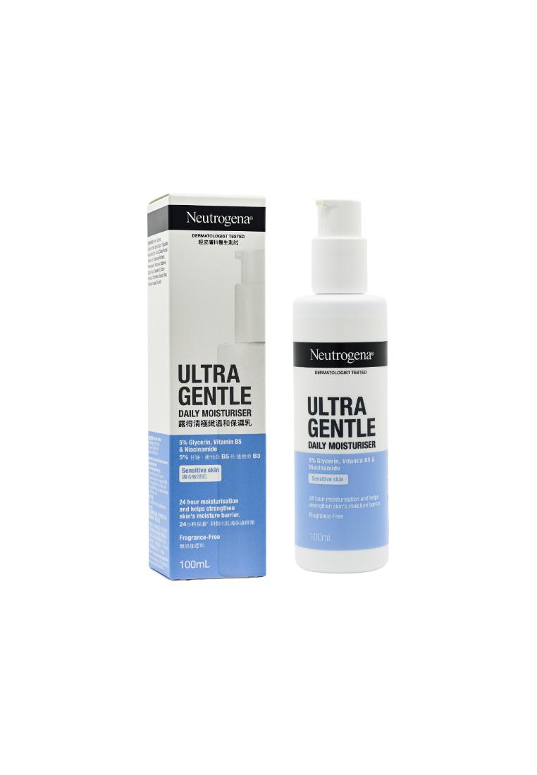 Neutrogena Neutrogena Ultra Gentle Daily Moisturiser (100ml)