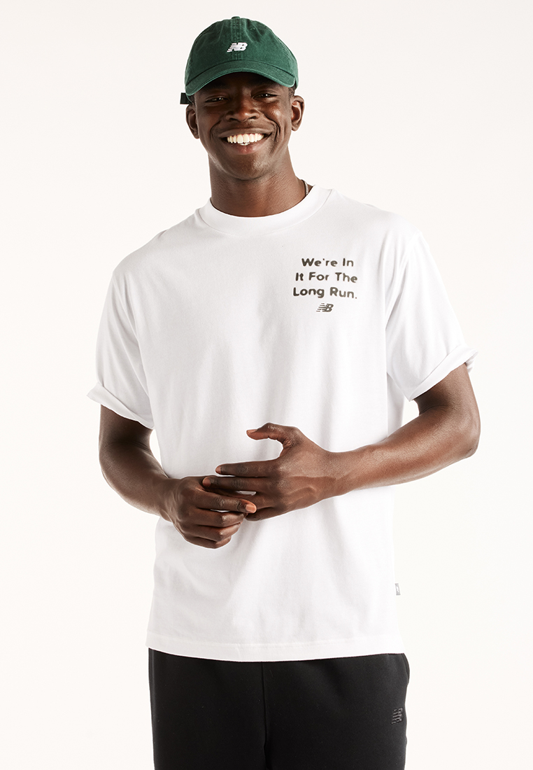 New Balance Foggy Daze 1906 T-Shirt