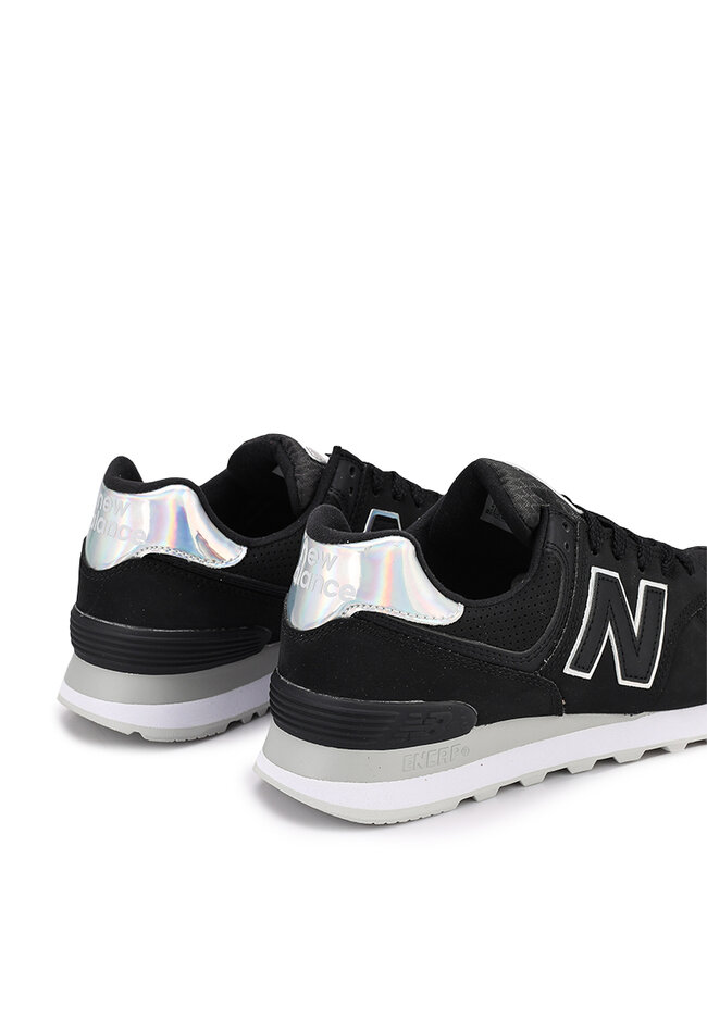 black new balance sneakers women