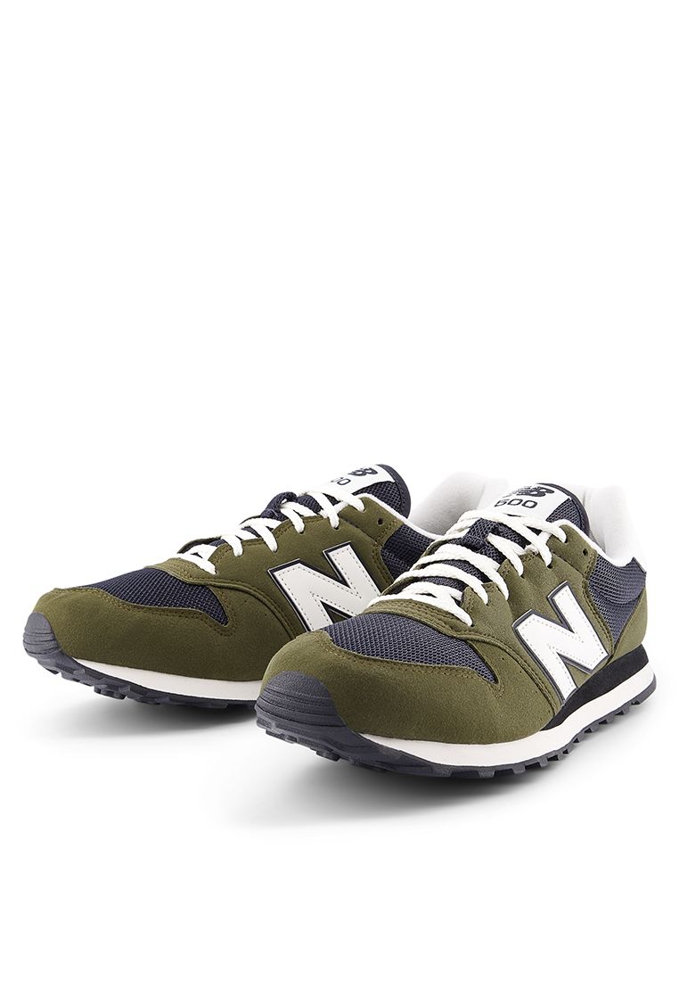New Balance 500 Classic Lifestyle Shoes