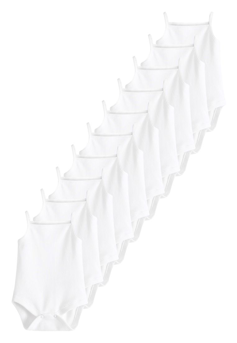 NEXT Baby Strappy Bodysuits