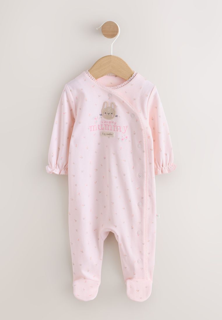 NEXT Family Baby Sleepsuit