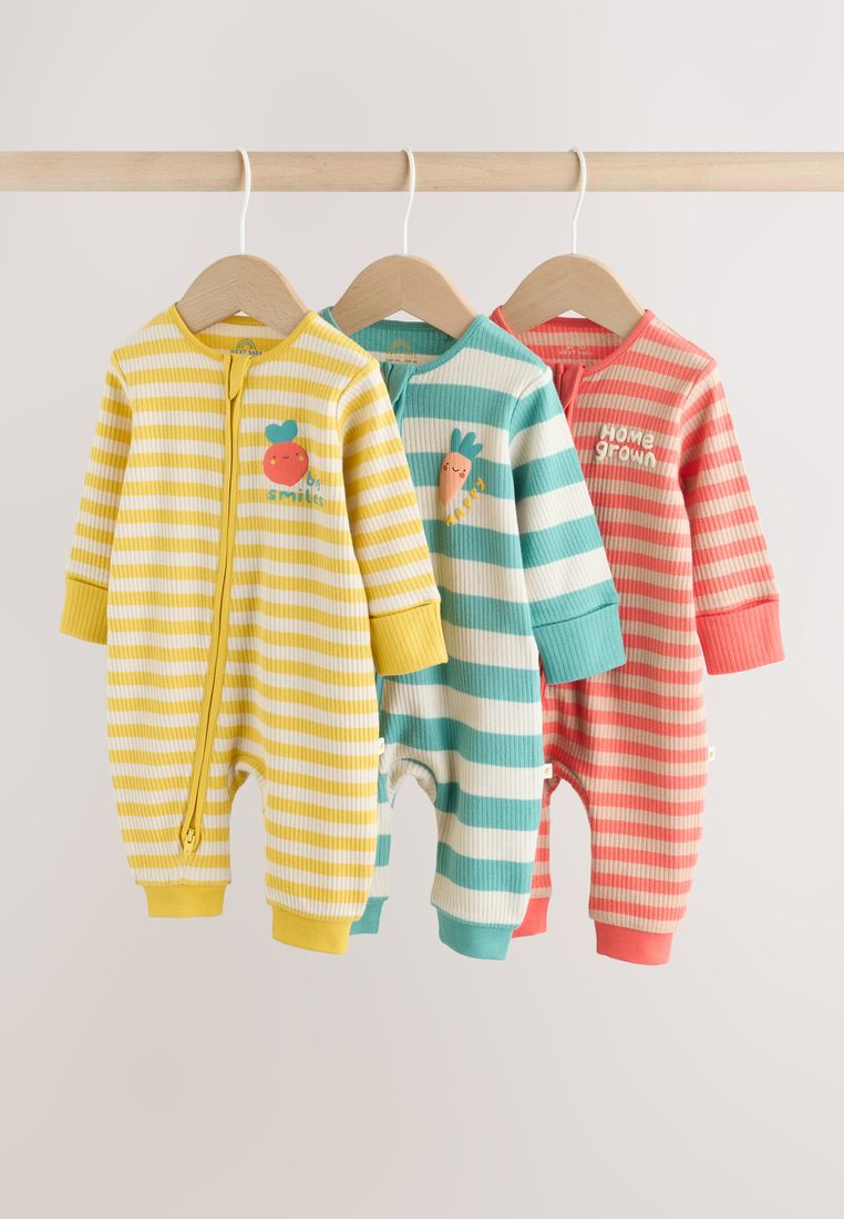 NEXT Baby Sleepsuit 3 Pack