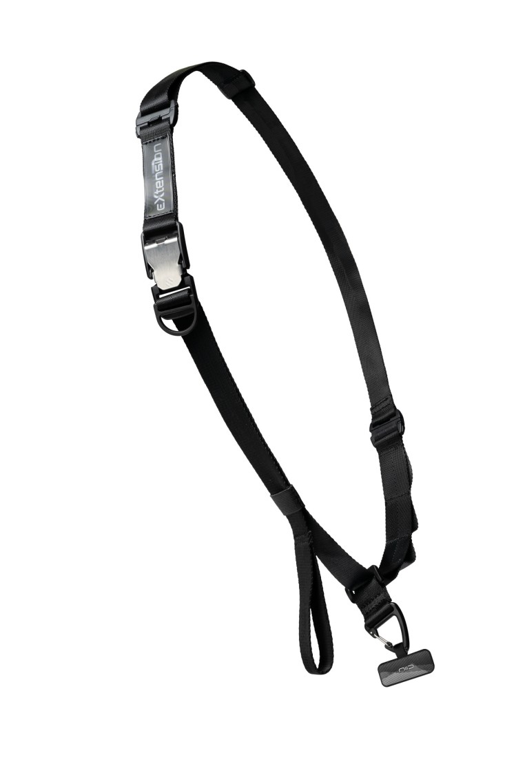 NIID NIID Extension Sanpgear Utility Strap - Black