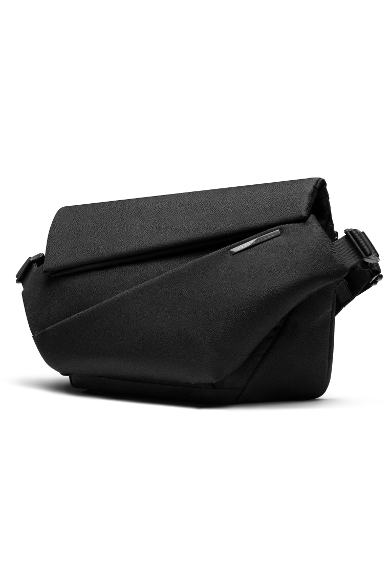 NIID NIID R1 Mega Sling Bag Black Jacquard