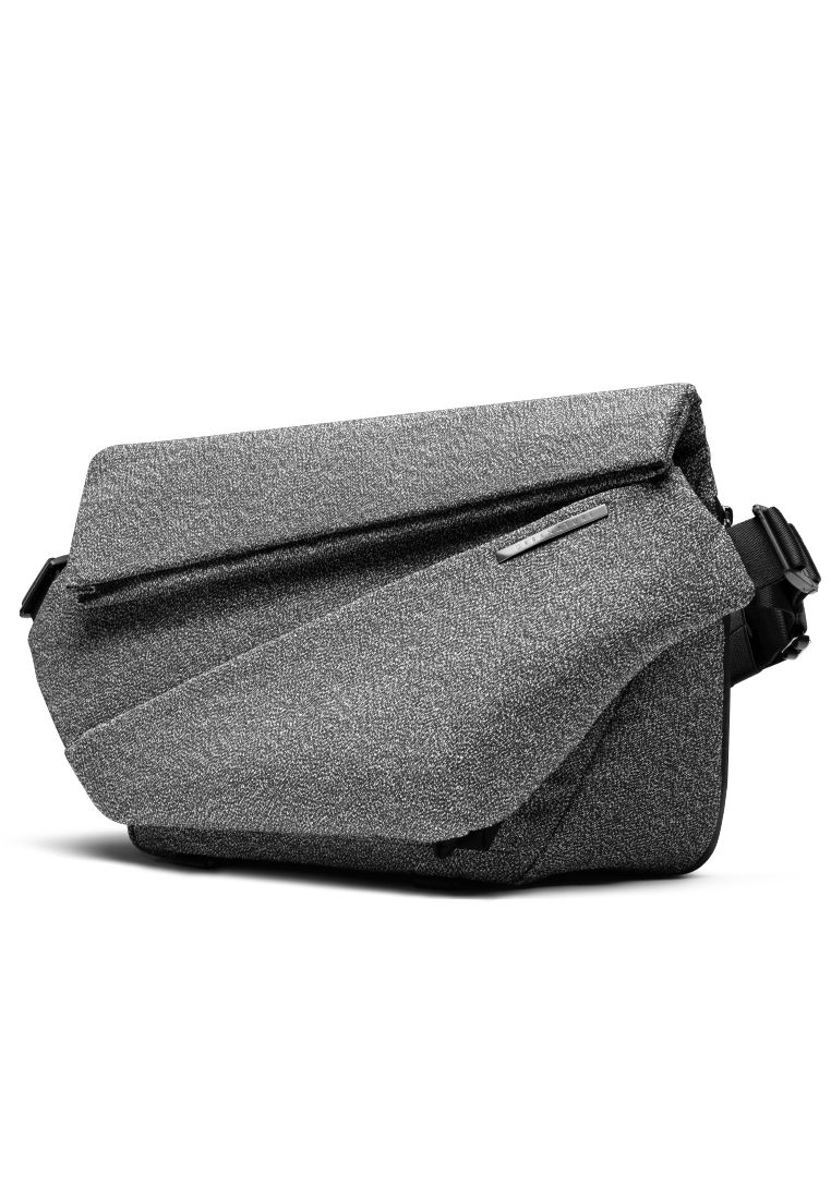 NIID NIID R1 Mega Sling Bag Scratch-proof / Gray