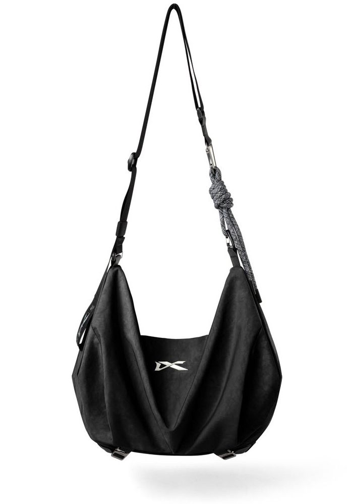 NIID NIID - VIA - Multipurpose Gym Bag 22L - Black