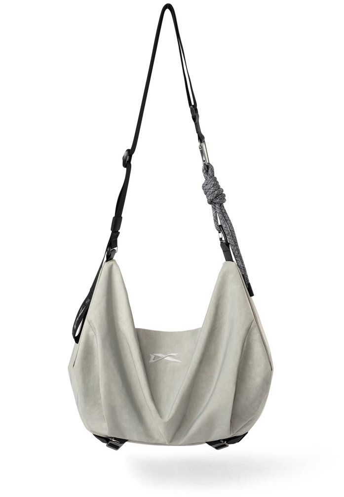 NIID NIID - VIA - Multipurpose Gym Bag 22L - Cool Gray