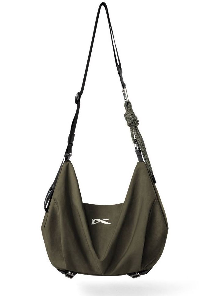 NIID NIID - VIA - Multipurpose Gym Bag 22L - Olive Green