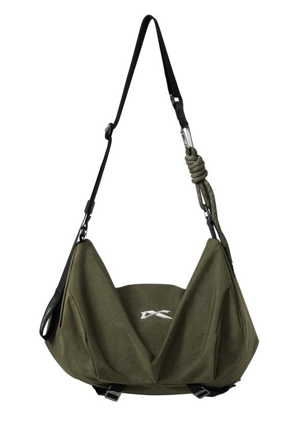 NIID NIID - VIA - Multipurpose Gym Bag 18L - Olive Green