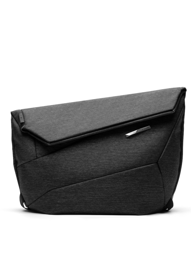 NIID NIID R1 Hybrid Sling Bag Grey Shadow Grid