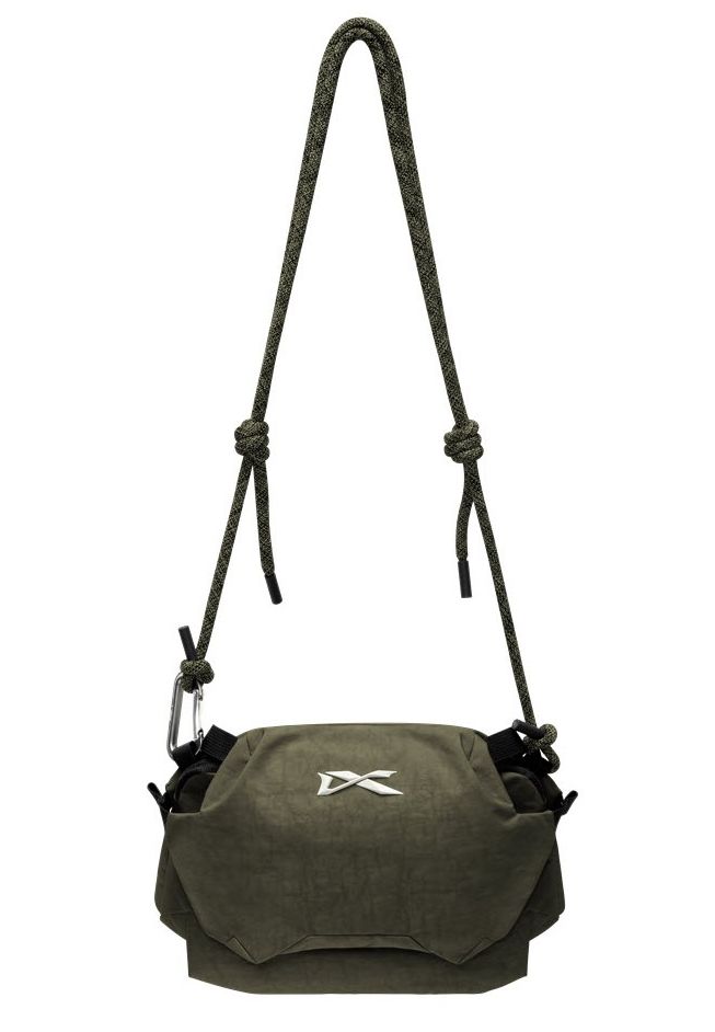 NIID NIID - VIA Modularized Sling Bag-Olive Green