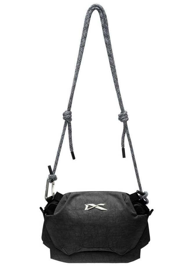 NIID NIID - VIA Modularized Sling Bag-Black