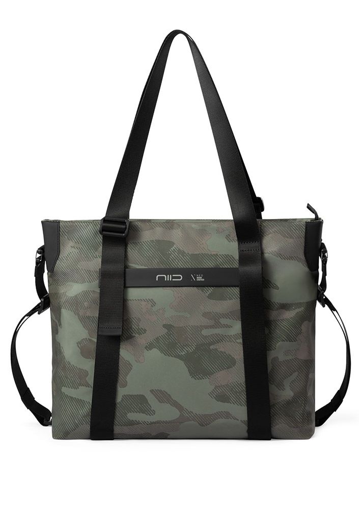NIID NIID NEO II NHT Tote - Camo Green