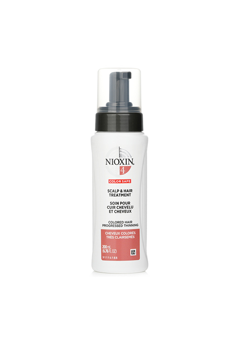Nioxin NIOXIN - Diameter System 4 Scalp & Hair Treatment (Colored Hair.