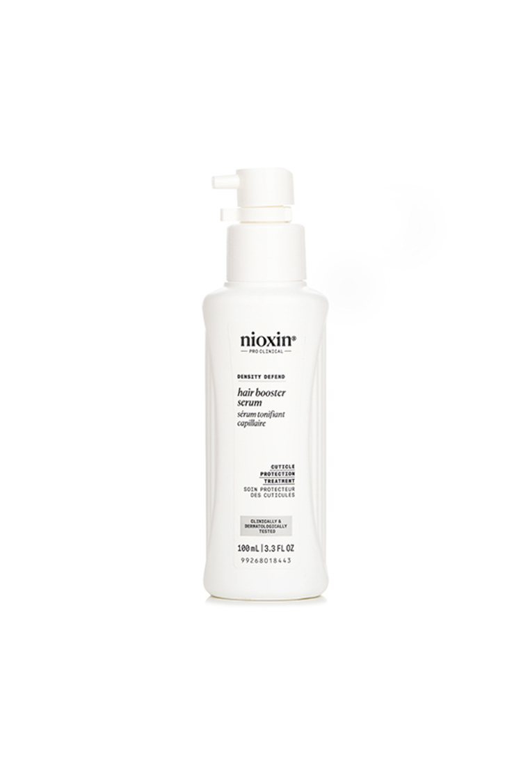 Nioxin NIOXIN - Hair Booster Serum (Cuticle Protection Treatment For Areas Of Advanced Thinning Hair