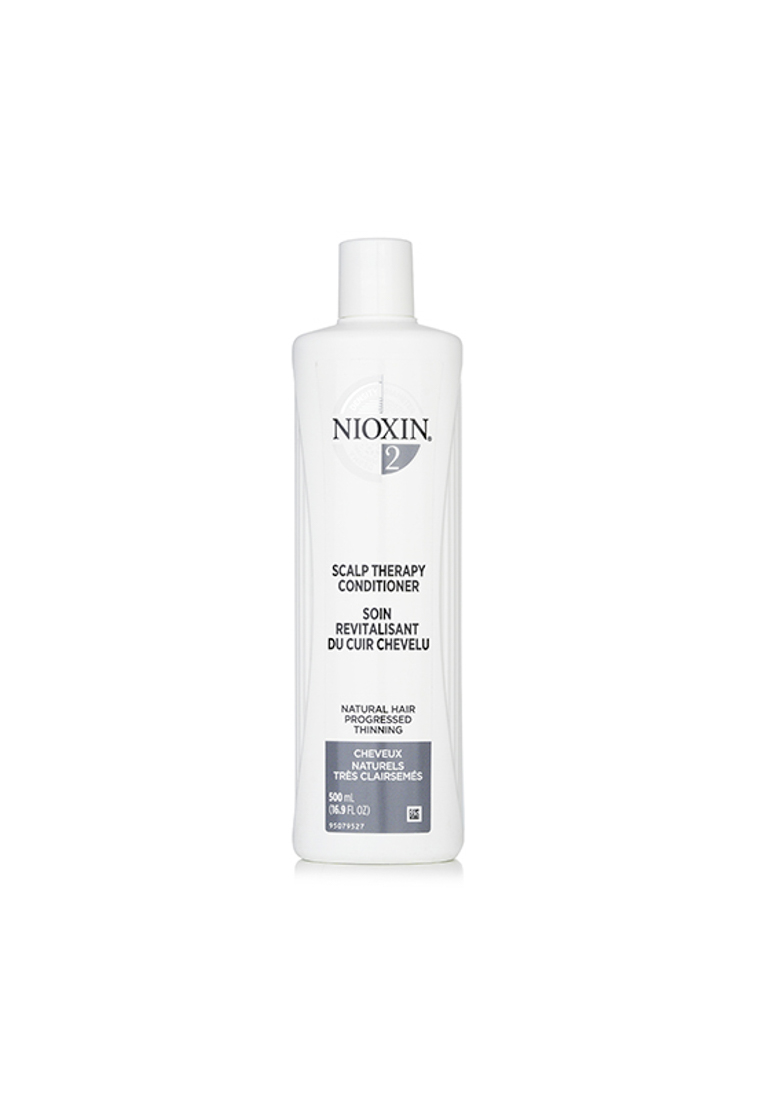 Nioxin Nioxin - Density System 2 Scalp Therapy Conditioner (Natural Hair, Progressed Thinning) 30521
