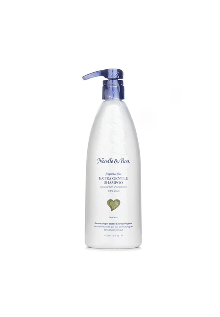 Noodle & Boo NOODLE & BOO - Extra Gentle Shampoo - Fragrance Free (For Eczema-Prone and Sensitive Sk