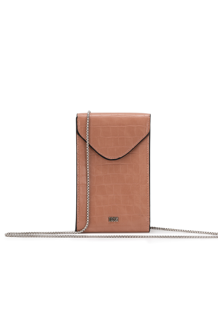 nose PHONE POUCH CROSSBODY BAG