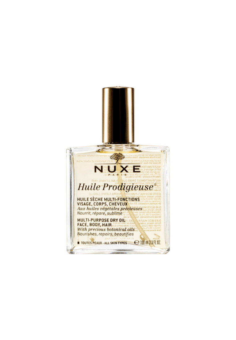 NUXE Nuxe Huile Prodigieuse® Multi-Purpose Dry Oil 100ml