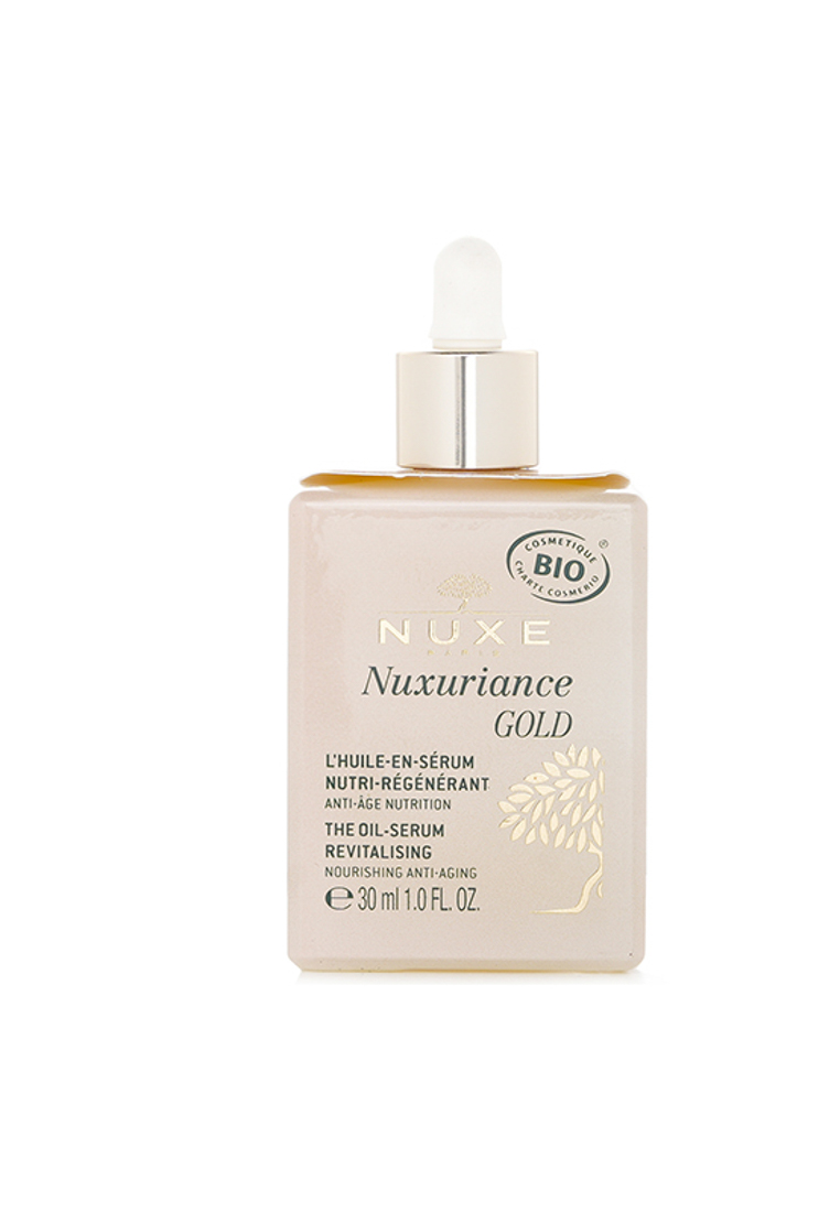 NUXE NUXE - Nuxuriance Gold The Oil Serum 30ml