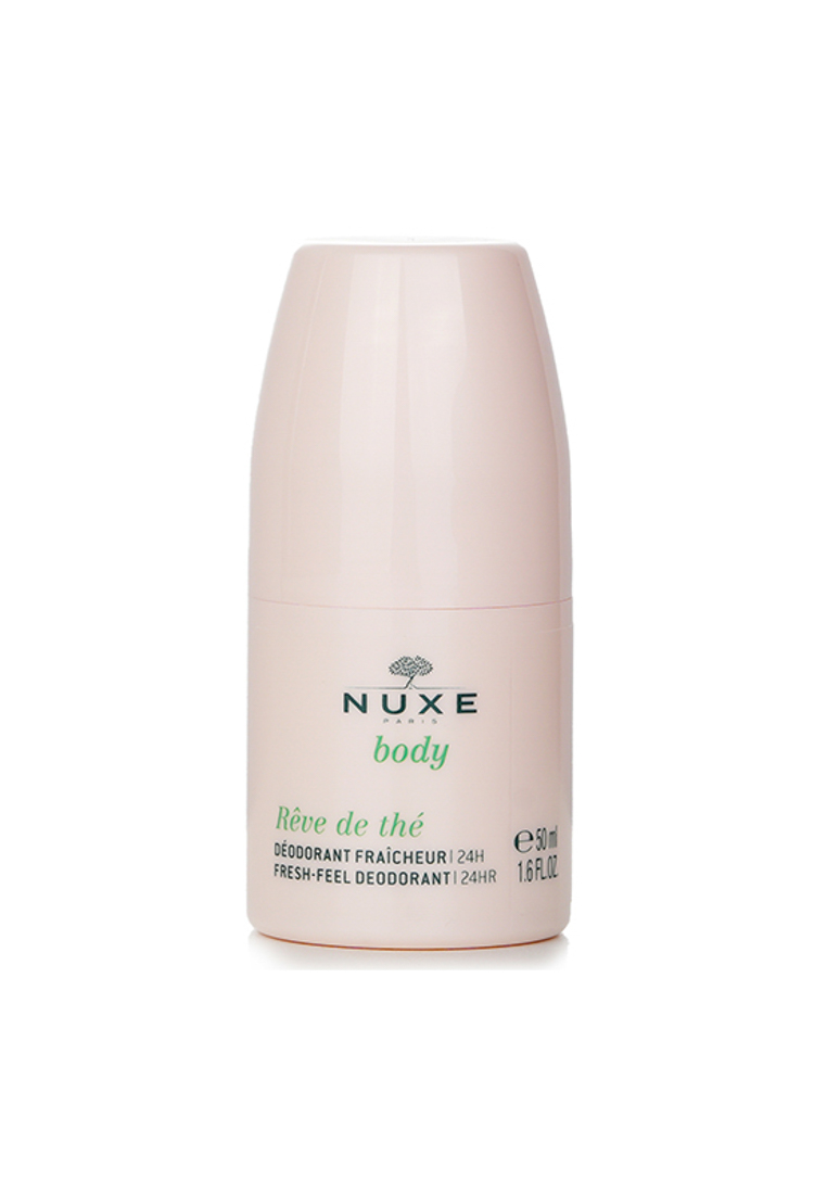 Nuxe NUXE - Nuxe Body Reve De The Fresh-Feel Deodorant 24 HR 50ml/1.6oz