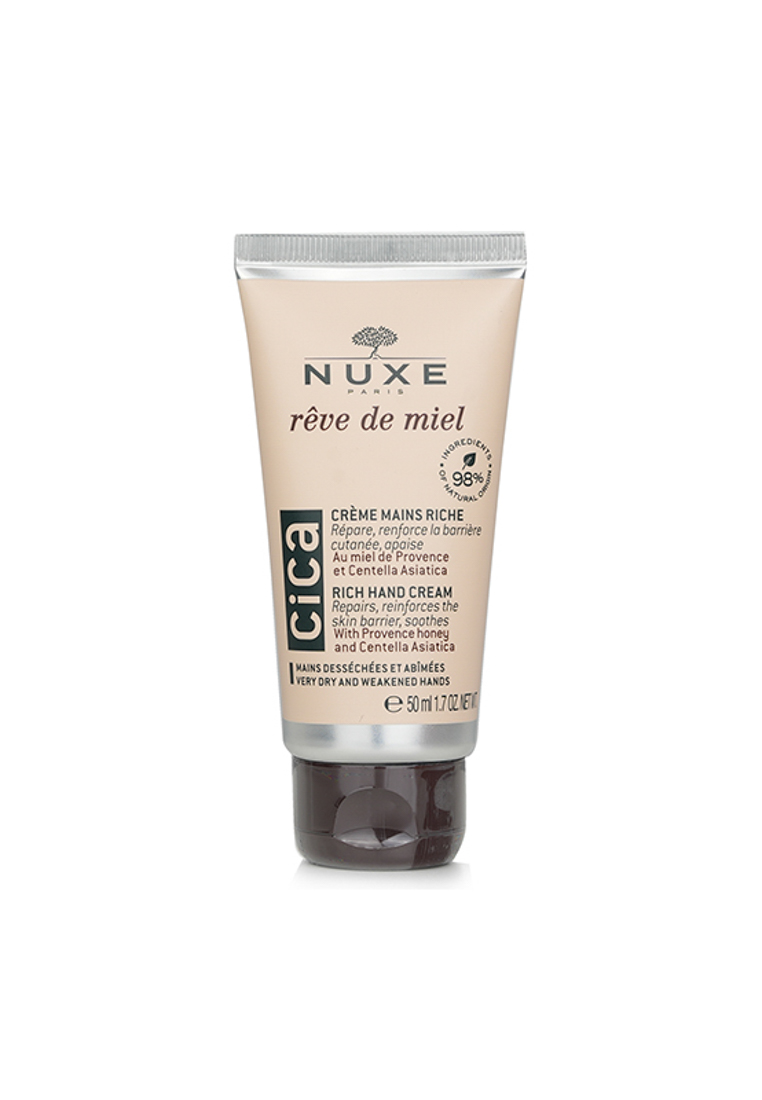 NUXE NUXE - Reve De Miel Cica Rich Hand Cream 50ml/1.7oz