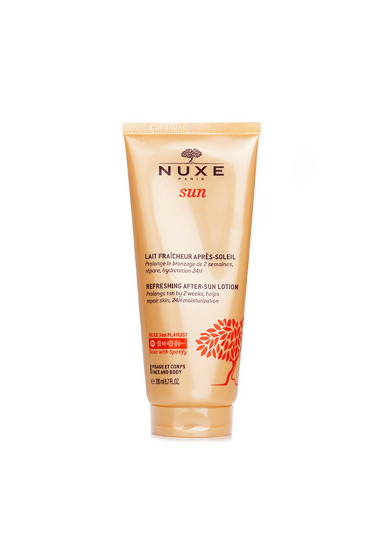 Nuxe NUXE - Nuxe Sun Refreshing After-Sun Lotion For Face & Body 200ml/6.7oz