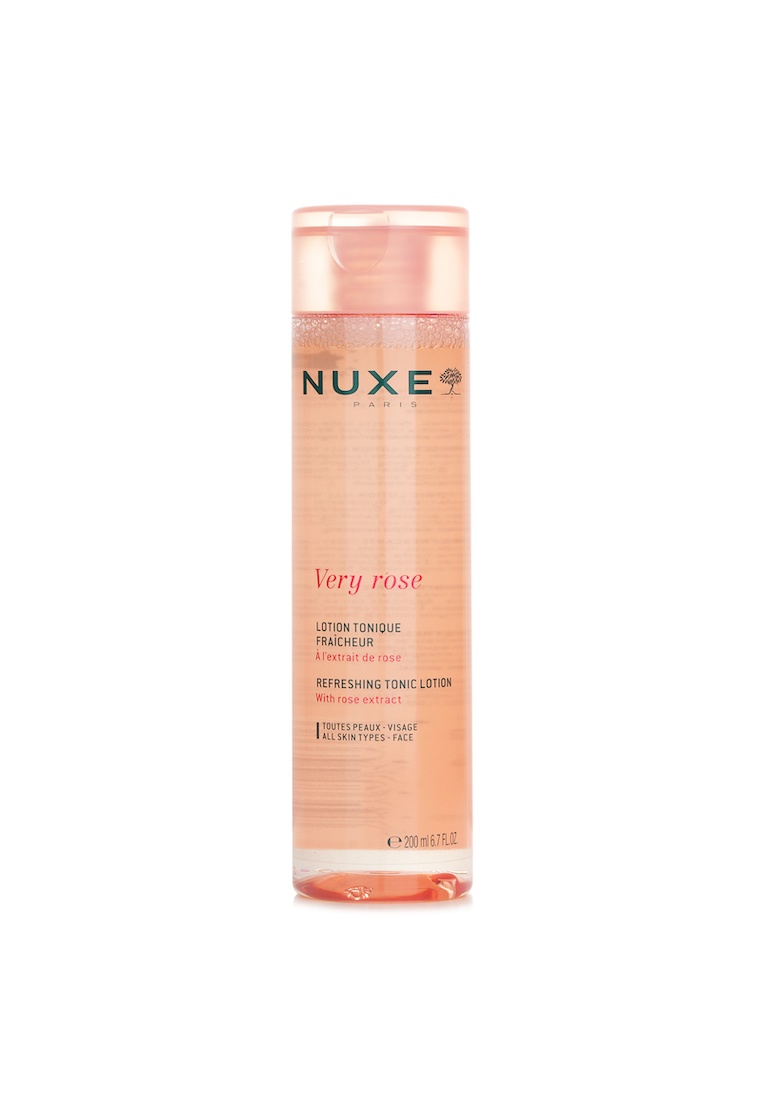 NUXE NUXE - Very Rose Refreshing Toning Lotion 200ml