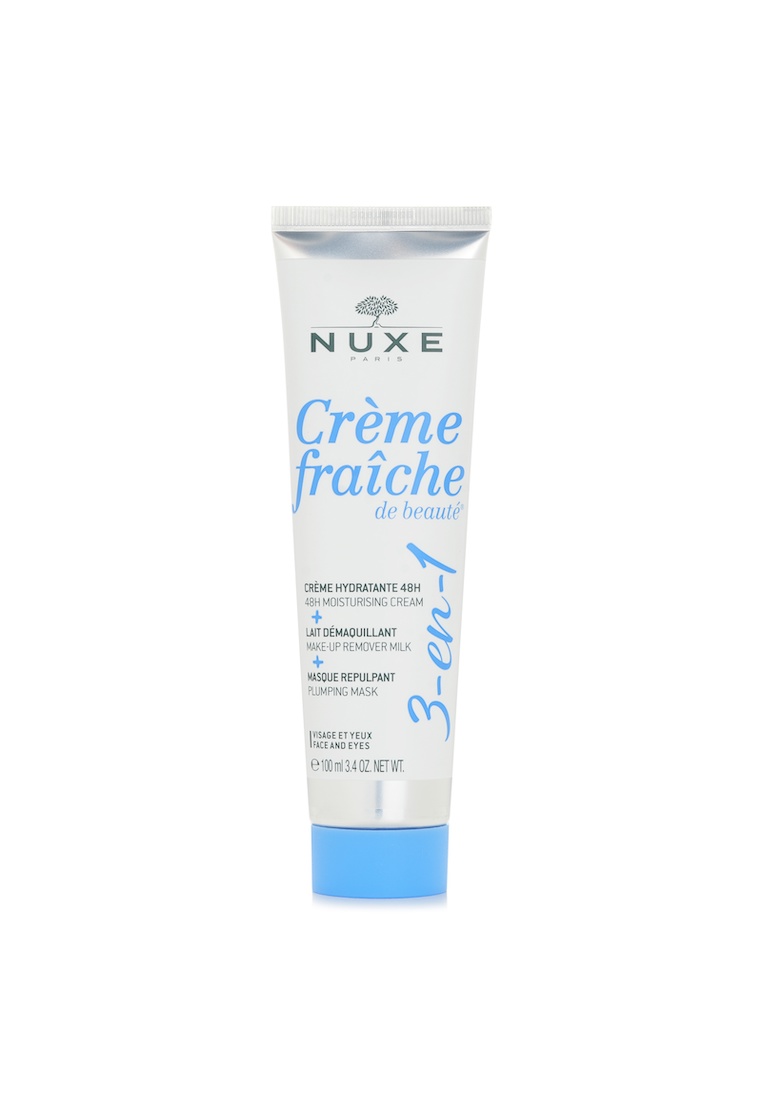 NUXE NUXE - Crème Fraîche de Beauté 3 In 1 Cream 100ml