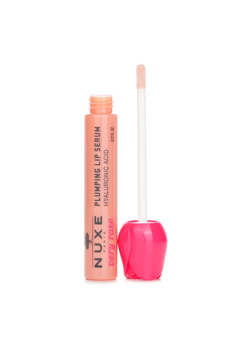 NUXE NUXE - Very Rose - Plumping Lip Serum 8ml